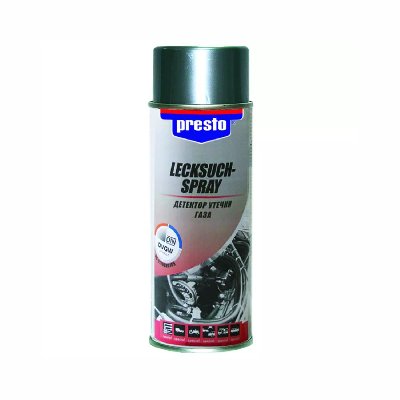 Детектор утечки газа 0,3л Presto