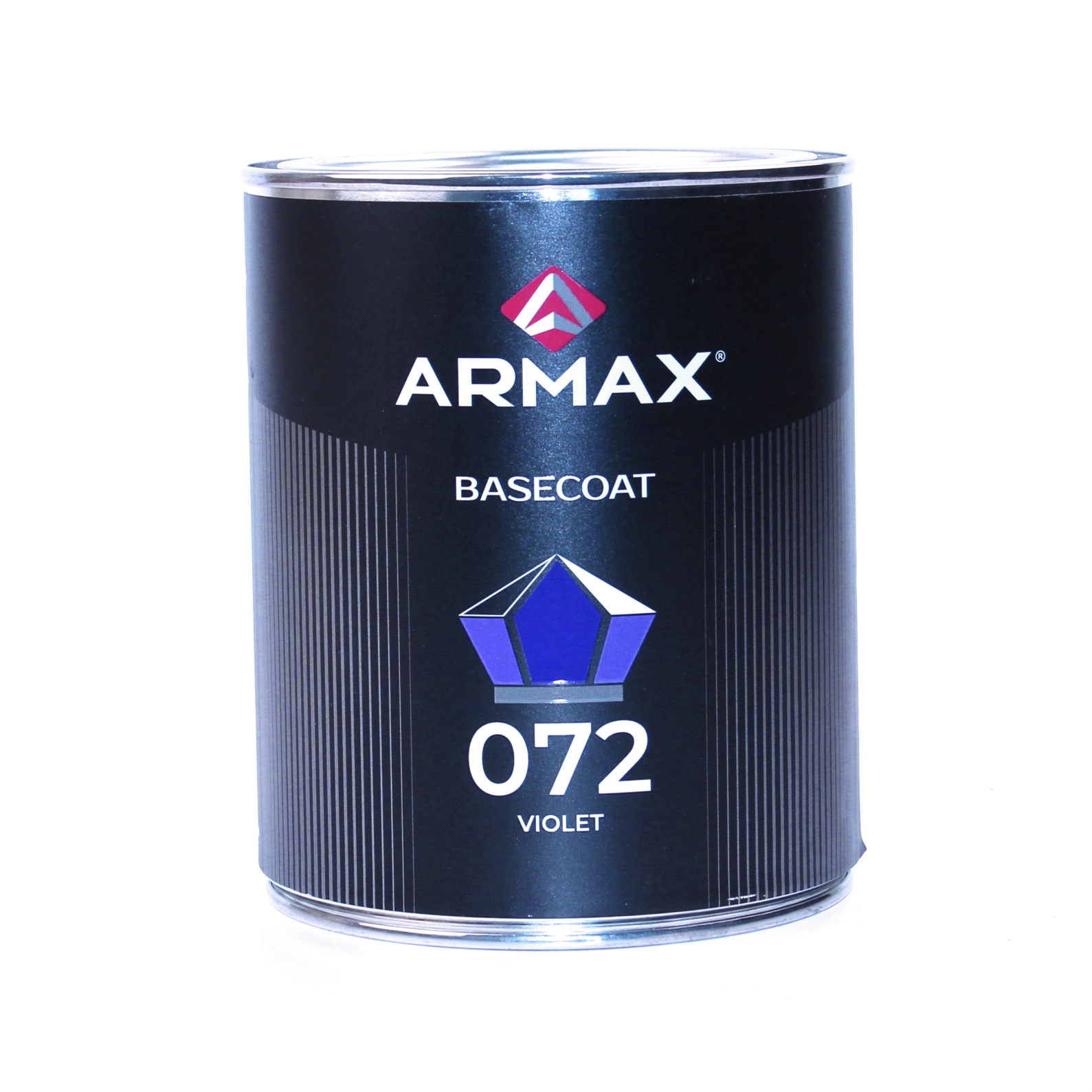 072 violet эмаль базисная 0,93кг armax