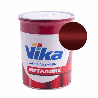 Chevrolet Red Rock (70U) автоэмаль металлик ПЛ-1348 (0,9кг) Vika