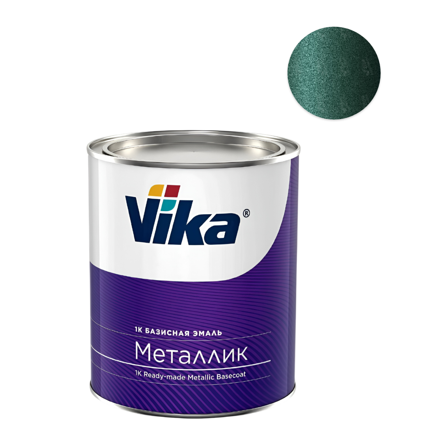 371 Амулет автоэмаль металлик 0,75кг Vika