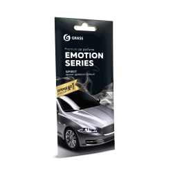 ароматизатор воздуха картонный emotion series spirit grass