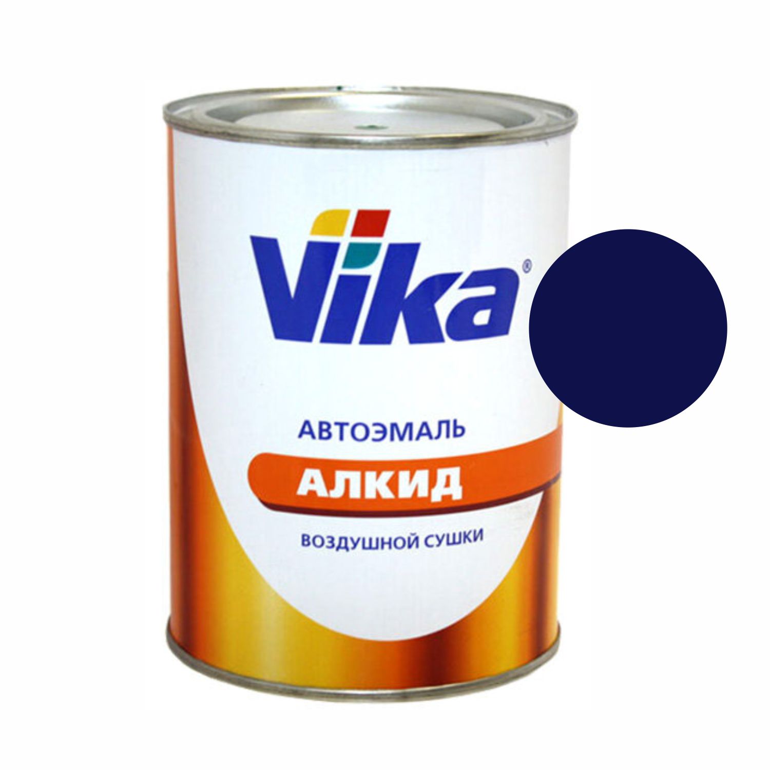 449 океан автоэмаль алкидная 1к vika-60 0,8кг vika