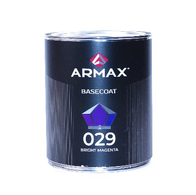 029 BRIGHT MAGENTA Эмаль базисная 0,93кг ARMAX
