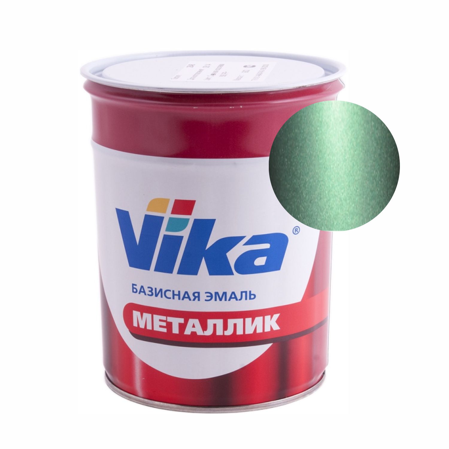 421 афалина автоэмаль металлик пл-1348 (0,9кг) vika