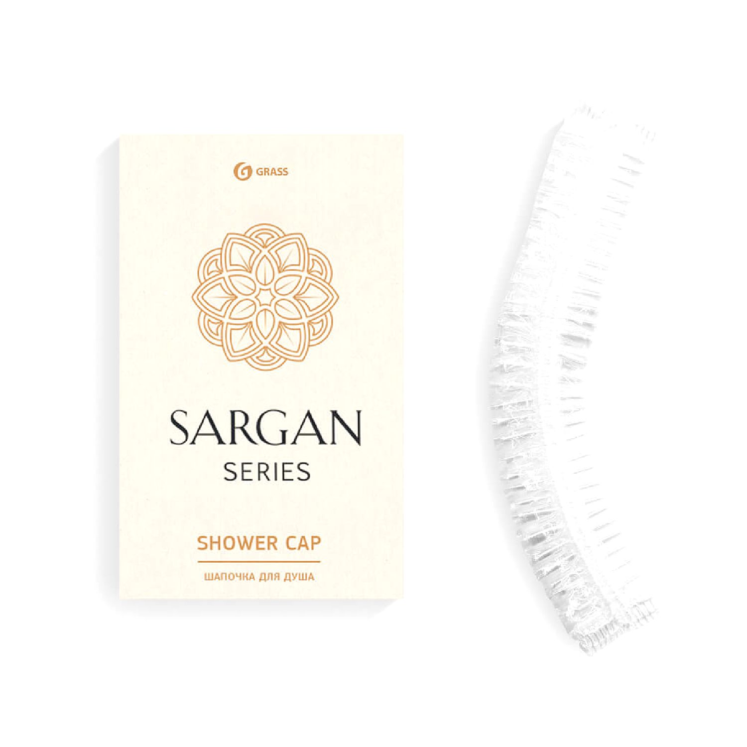 Шапочка для душа "Sargan" GraSS