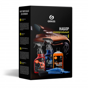 набор универсальный для автомобиля grass