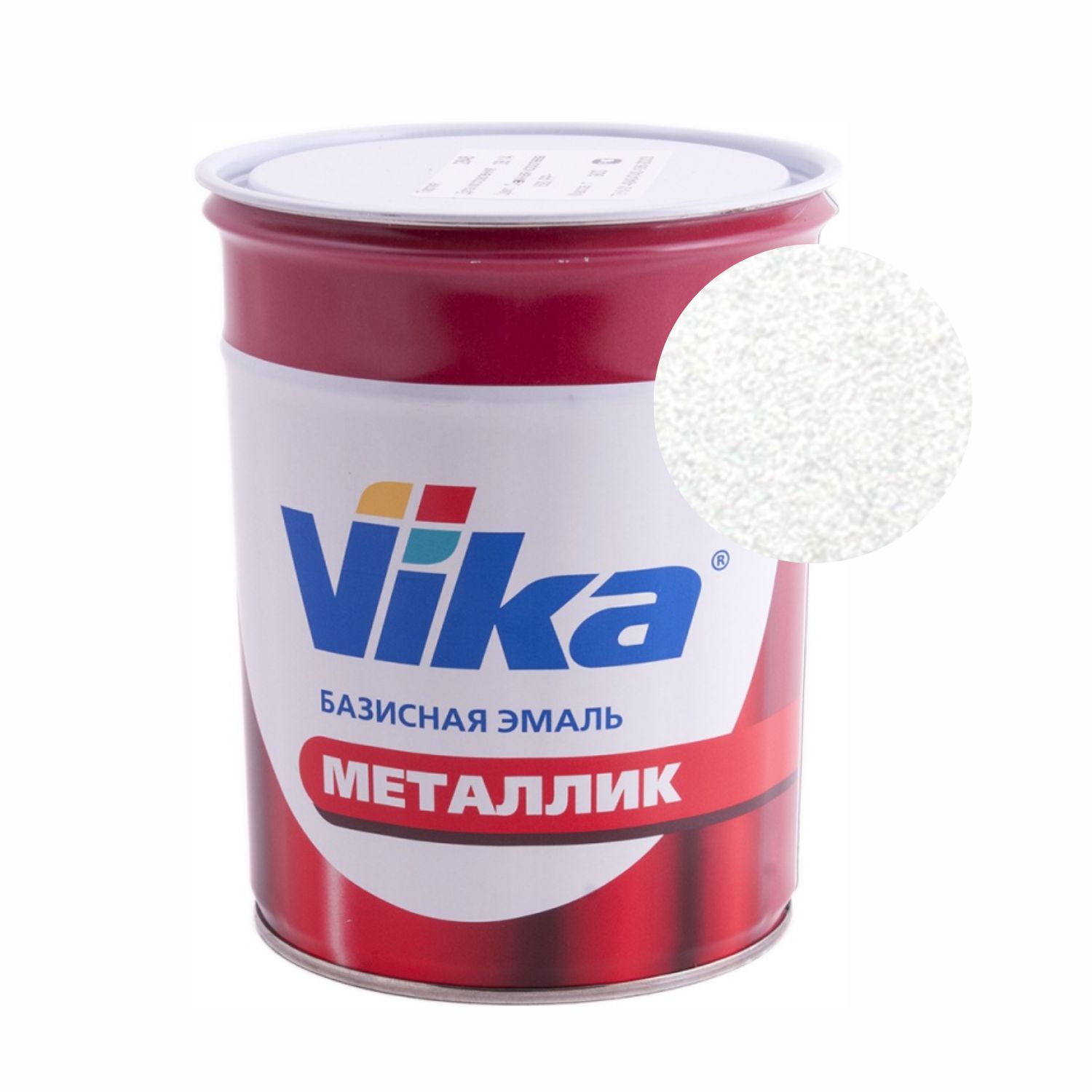 1600 добавка трехслойная база автоэмаль металлик пл-1348 (0,9кг)