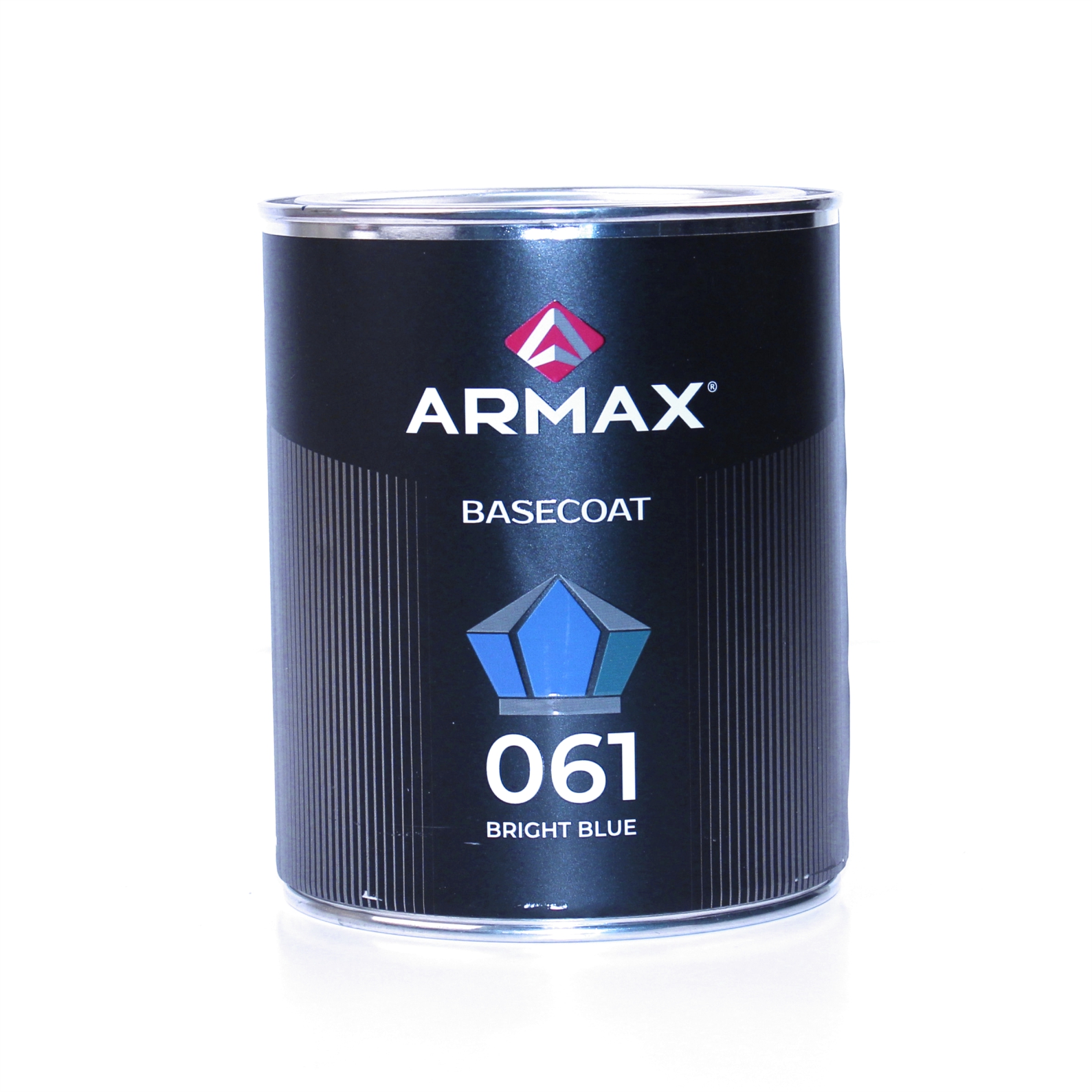 061 bright blue эмаль базисная 0,93кг armax