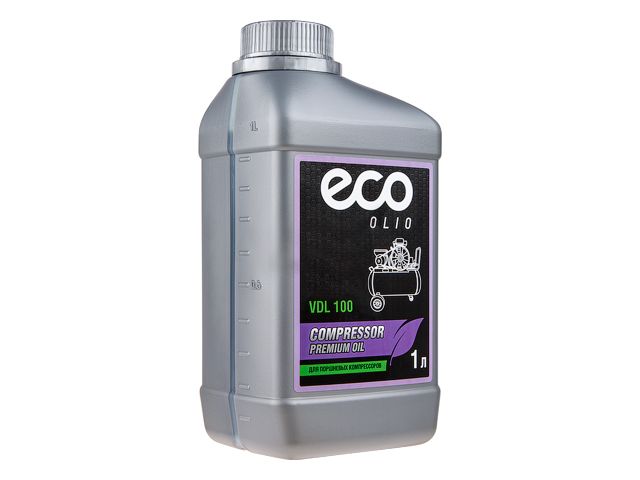 Масло компрессорное VDL100 1 л ECO(OCO-31)