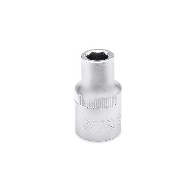 Головка торцевая 6-гранная 1/2'' DR 10 мм H01210 AVS