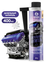 Дизельный антигель (аэрозоль 400 мл) GraSS