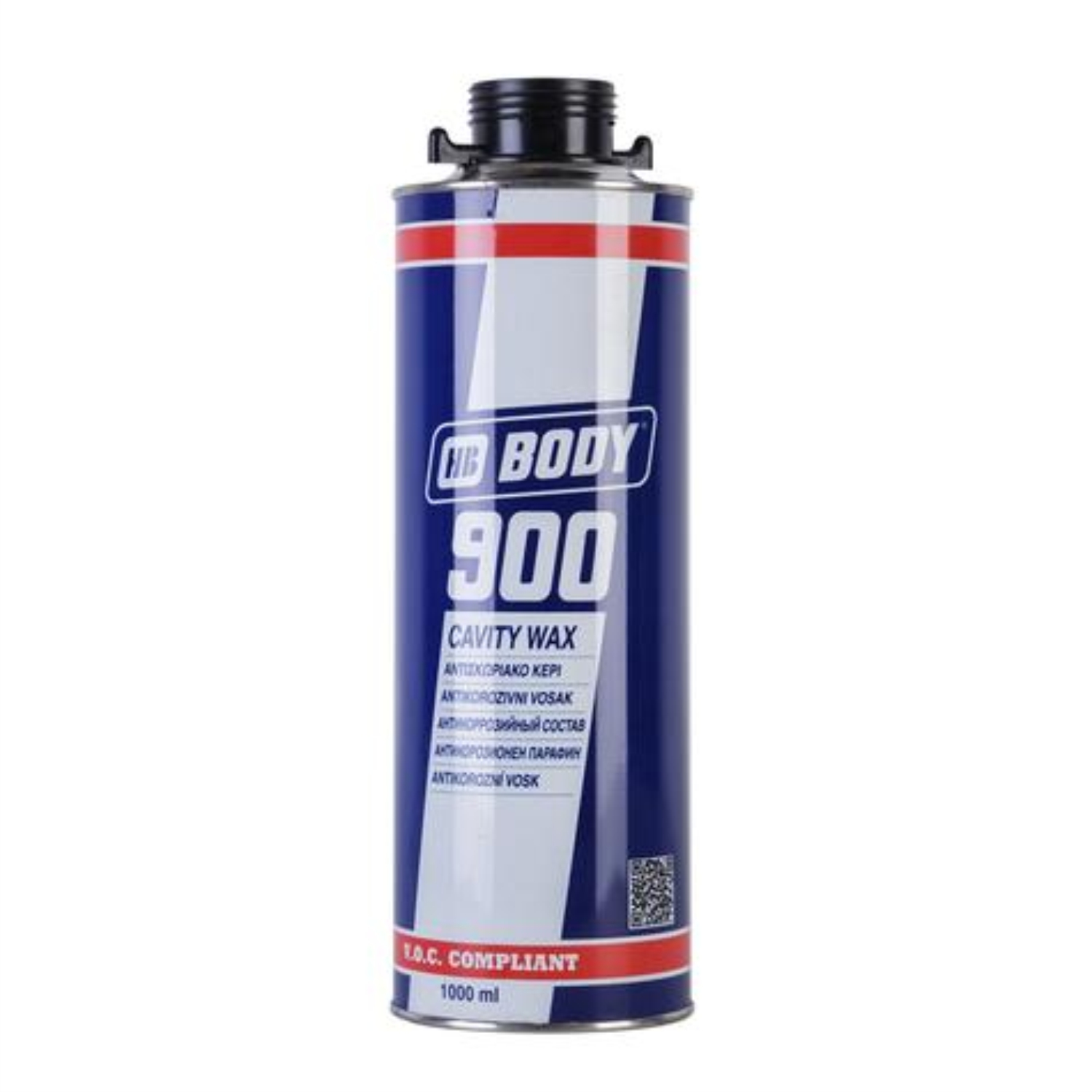 900 антикоррозионный состав коричневый 1,0 л hb body