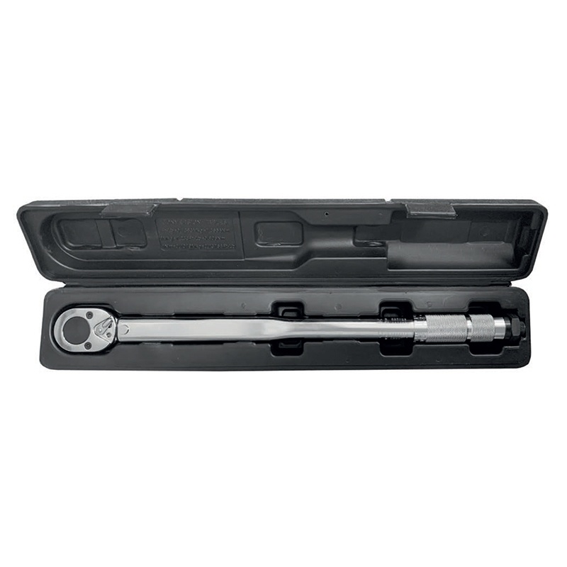 ключ динамометрический 3/8"dr (19-110 нм) tw3837 avs