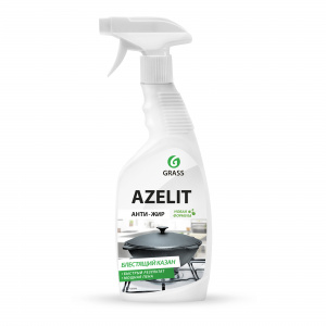 Чистящее средство "Azelit казан" 0,6л триггер GraSS