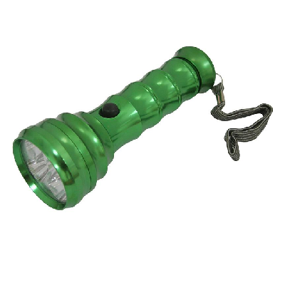 Фонарь алюминиевый корпус, 5 LED USP
