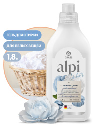 Гель-концентрат "Alpi white gel" 1,8л GraSS