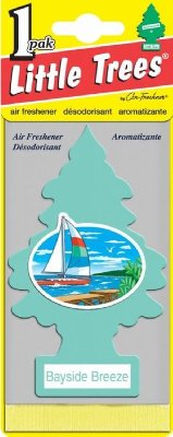 Елочка "Прибрежный бриз" (Bayside Breeze) Car Freshener