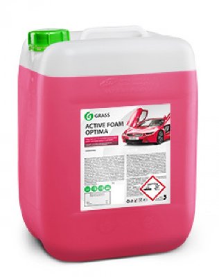 Активная пена "Active Foam Optima" 20 кг GraSS