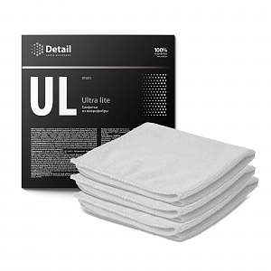 Микрофибра Ultra Lite (упаковка 3 шт) DETAIL