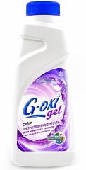 Пятновыводитель "G-OXI gel" для цветных тканей с активным кислородом 500мл GraSS
