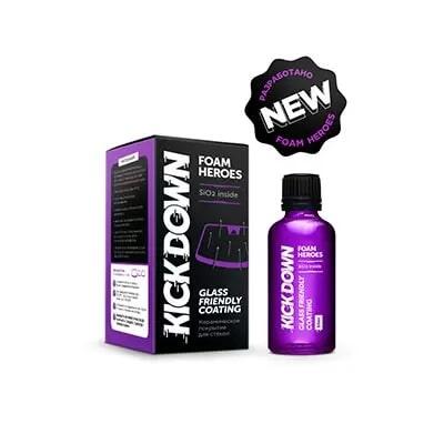 антидождь для стекол kickdown 50мл foam heroes