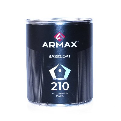 210 GOLD MEDIUM PEARL Эмаль базисная 0,93кг ARMAX