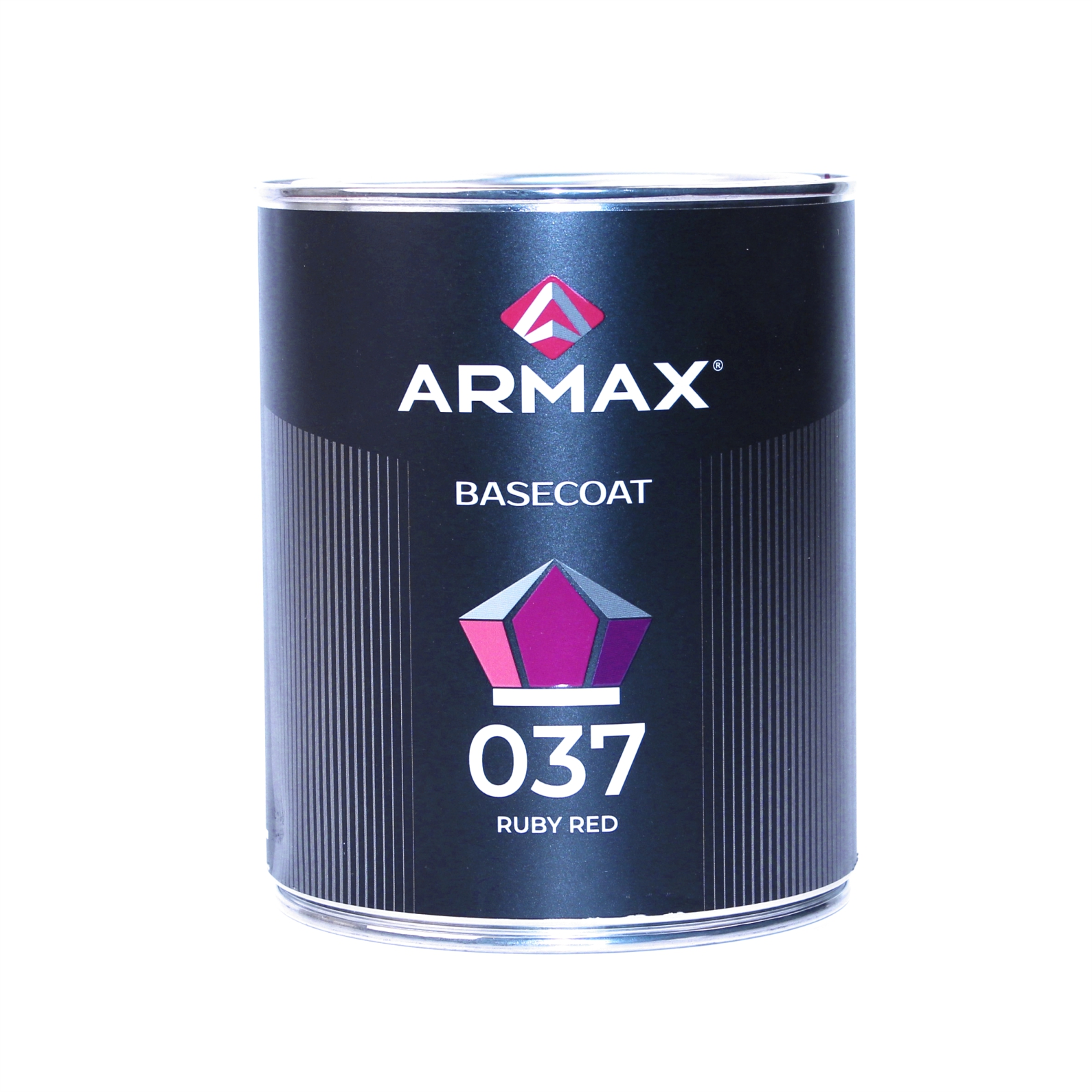 037 ruby red эмаль базисная 0,93кг armax