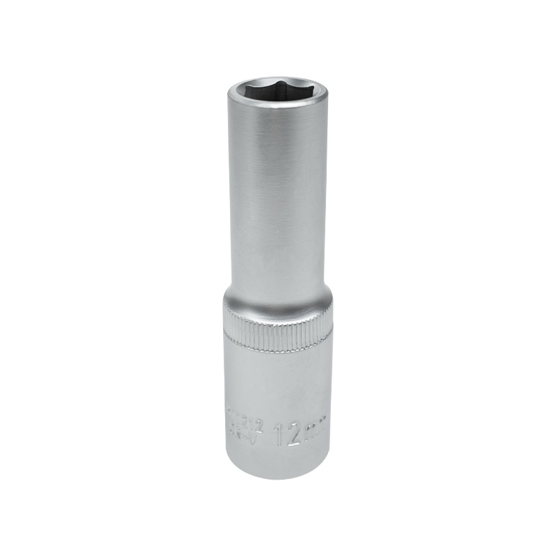 головка торцевая глубокая 6-гранная 1/2''dr (12 мм) h11212 avs