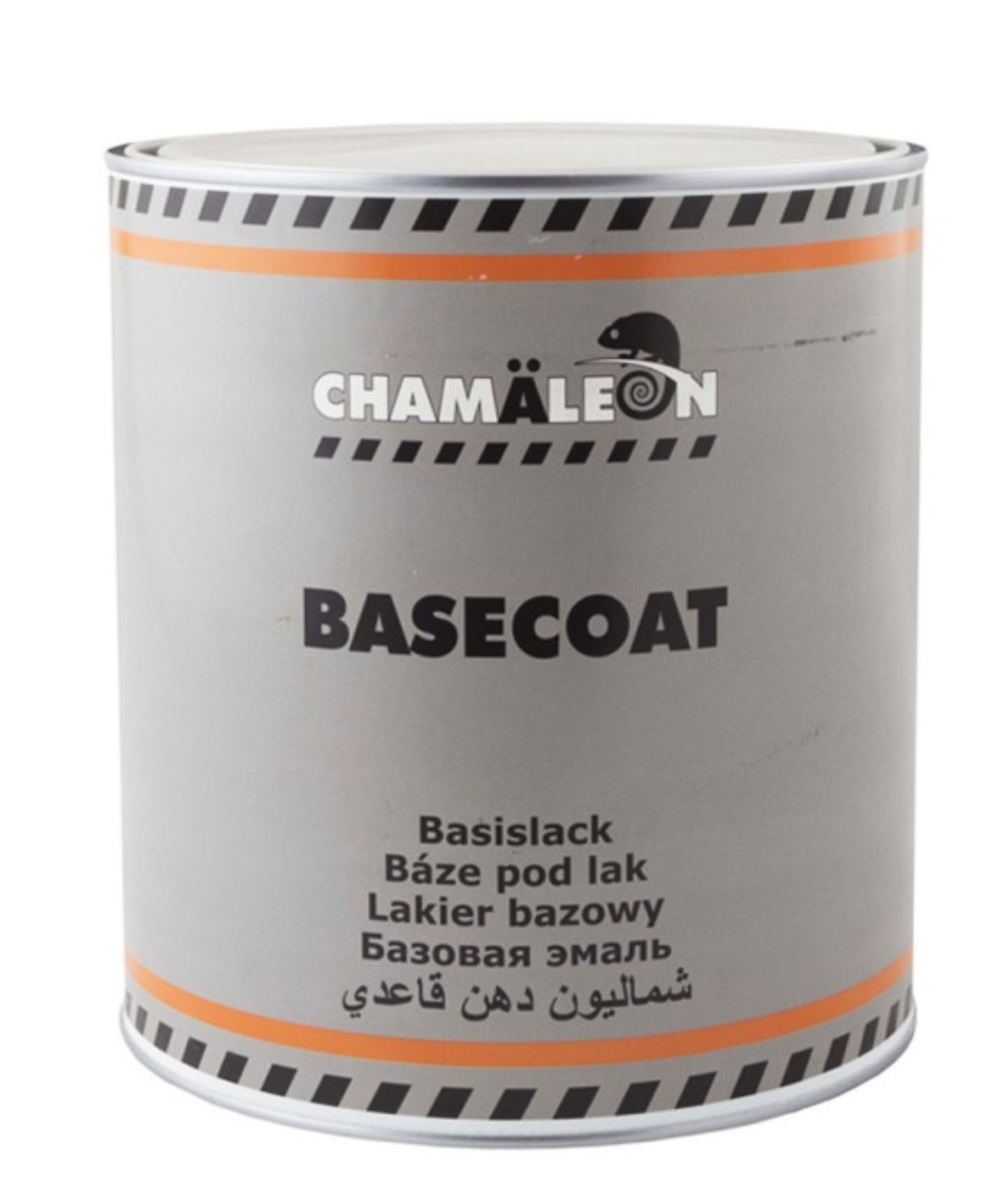 автоэмаль chamaeleon ready mix daewoo rus 92u поли серебристый ме 1л