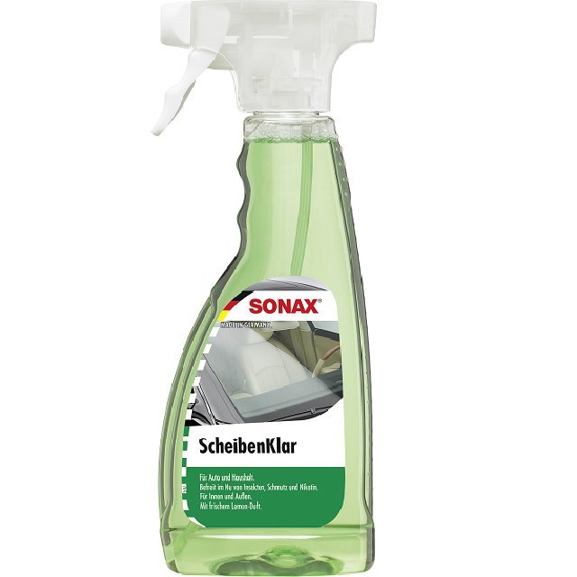 Универсальный очиститель стекол 0,5л SONAX