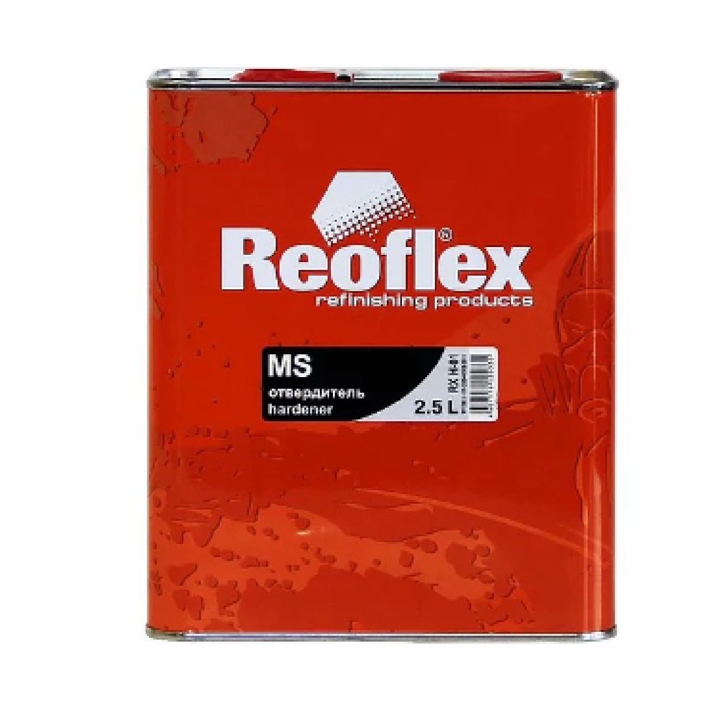 отвердитель для супербыстрого лака c90 2+1 2,5л reoflex