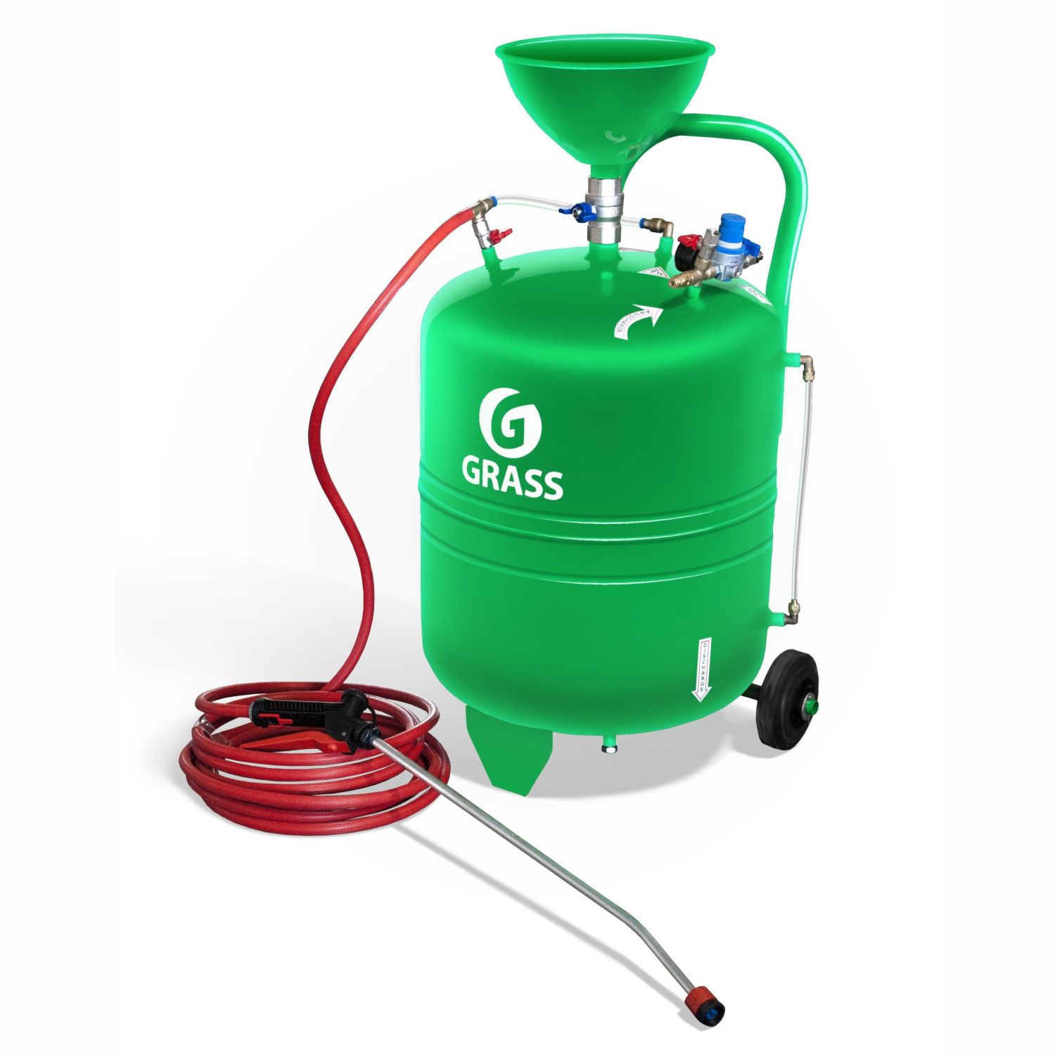 пеногенератор ks-65 65л grass