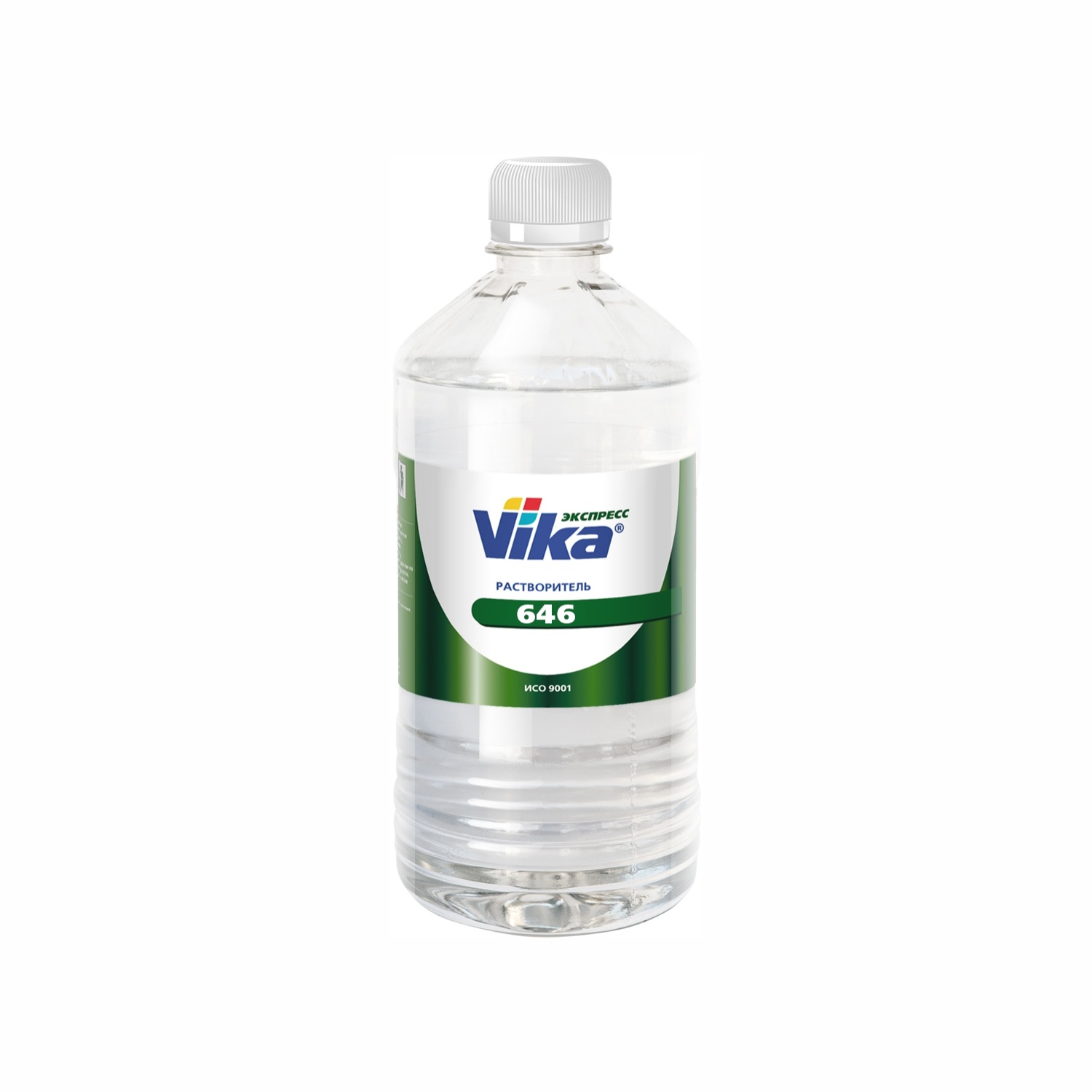 растворитель 646 гост 0,8 кг vika
