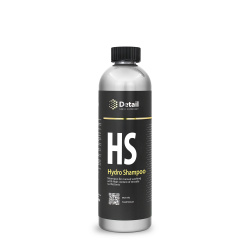 шампунь вторая фаза с гидрофобным эффектом hs (hydro shampoo) 0,5л detail***