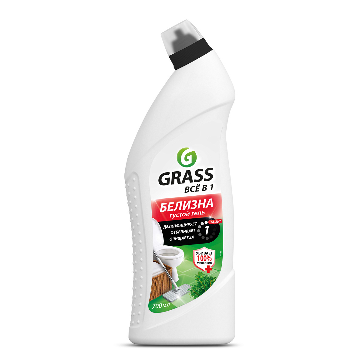Многофункциональное средство "Белизна" Grass 700 мл