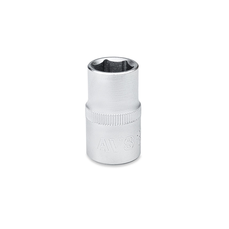 головка торцевая 6-гранная 1/2'' dr 14 мм h01214 avs