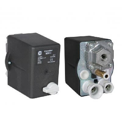 Прессостат MDR3/11 16A 380V REMEZA
