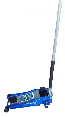 Домкрат супернизкий подкатной 3 тонны H=75-500мм NORDBERG