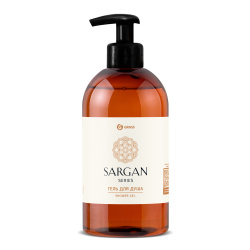 Гель для душа "Sargan" 300мл GraSS