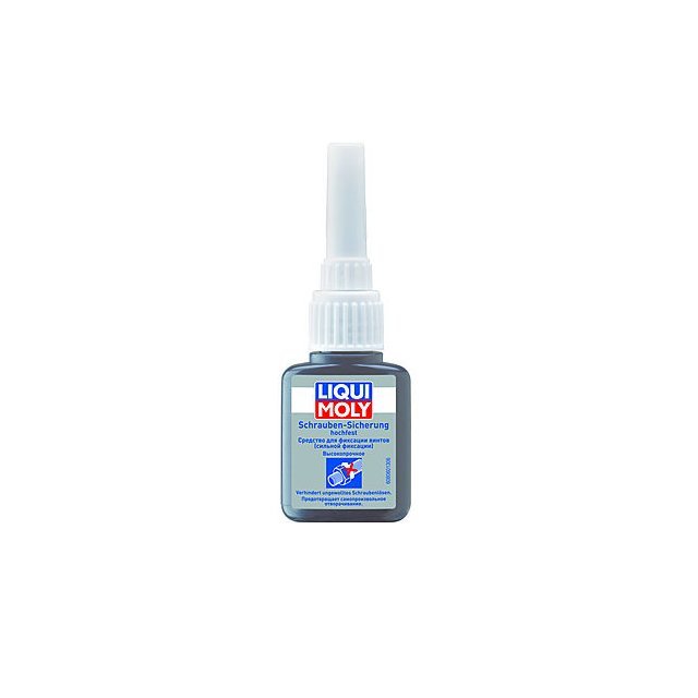 lm 3803/8060 средство для фиксации болтов (высок. прочн.) 0.01л