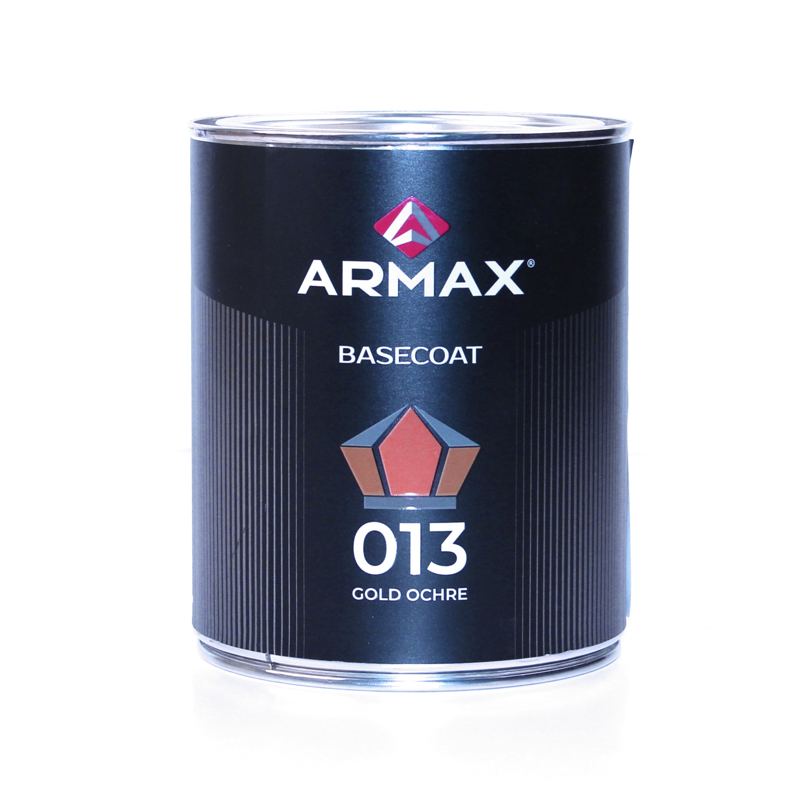013 gold ochre эмаль базисная 0,93кг armax