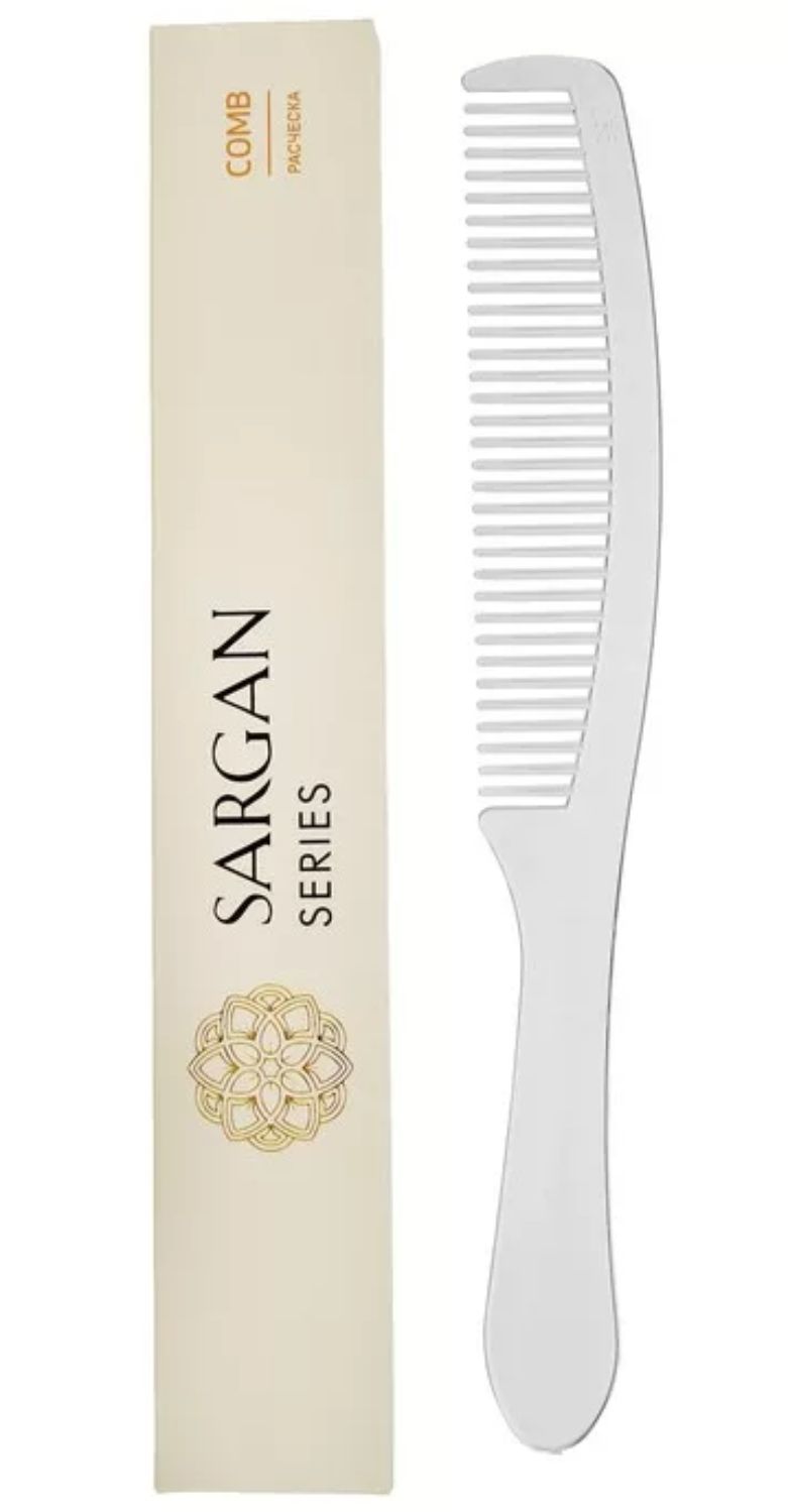 Расческа "Sargan" GraSS