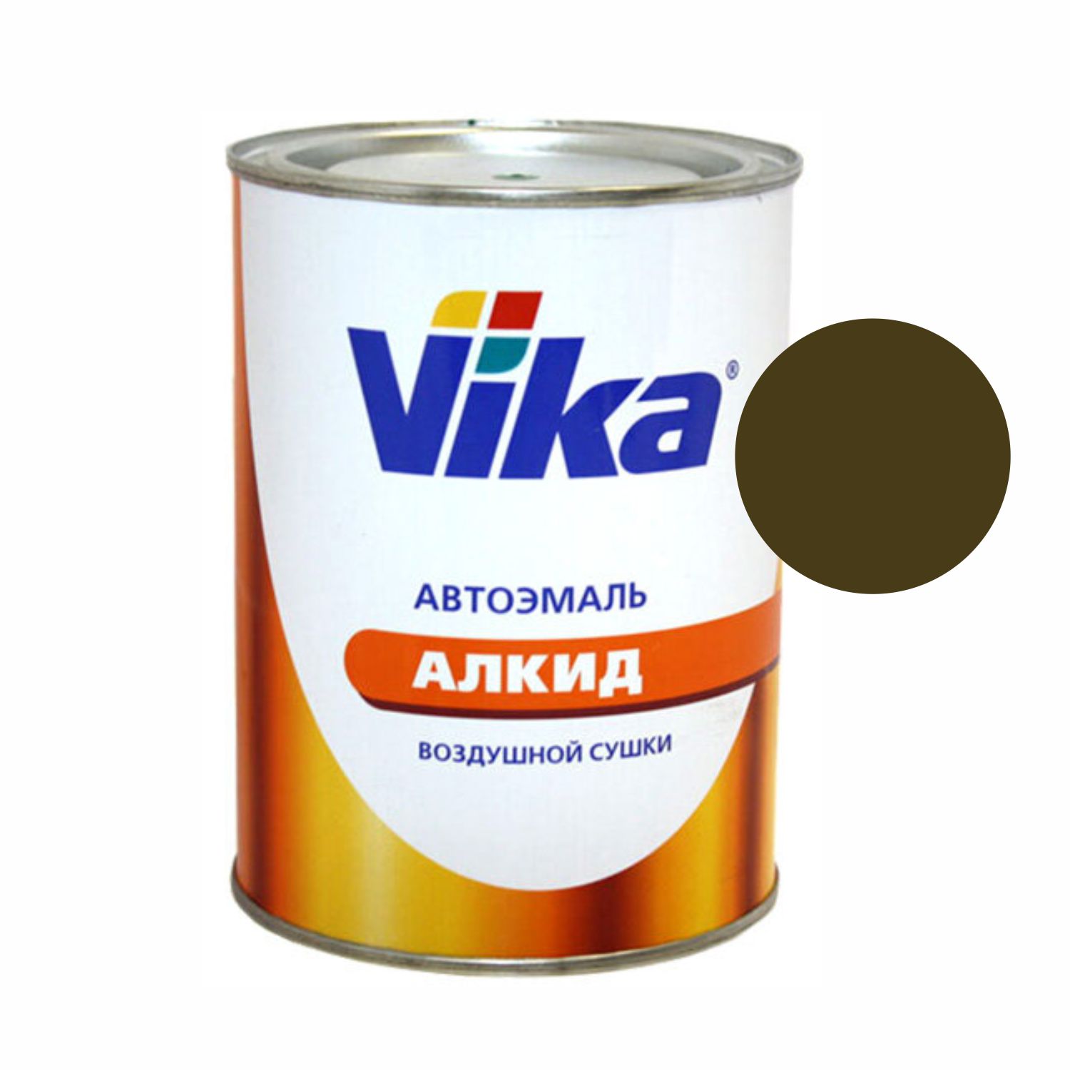 303 защитная автоэмаль алкидная 1к vika-60 0,8кг vika