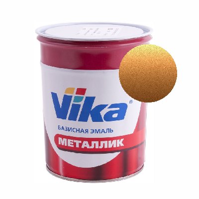 248 Янтарь автоэмаль металлик ПЛ-1348 0,9кг Vika