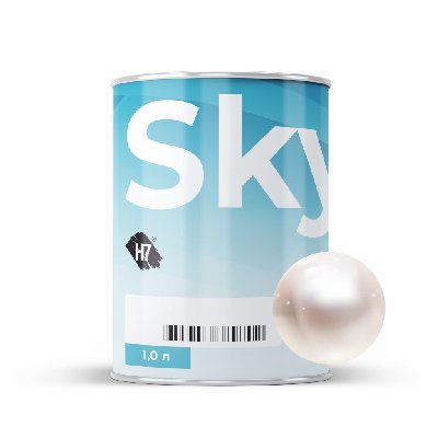 7212 Pure red pearl компонент для подбора автоэмалей базовый 1л SkyMix H7