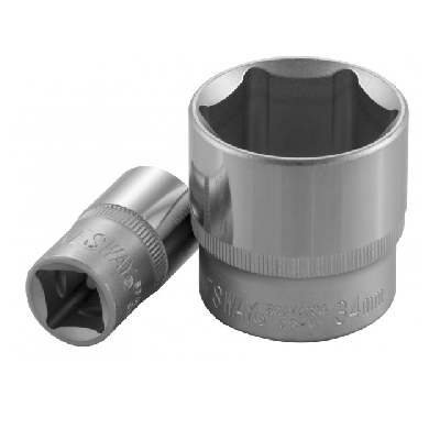 Головка торцевая 1/4"DR 5 мм Jonnesway