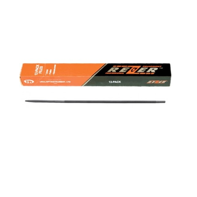 напильник круглый rezer 4,8 rf 70503 rezer
