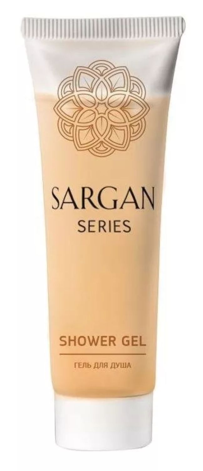 Гель для душа "Sargan" туба 30мл GraSS