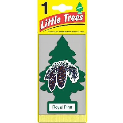 Елочка "Королевская сосна" (Royal Pine) Car Freshener
