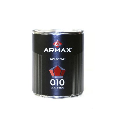 010 DARK CORAL Эмаль базисная 0,93кг ARMAX